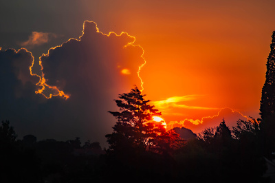 lovers-sunset Lovers Sunset