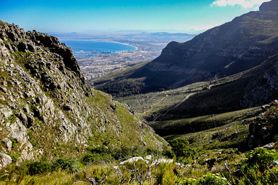 table-mountaini Table Mountain